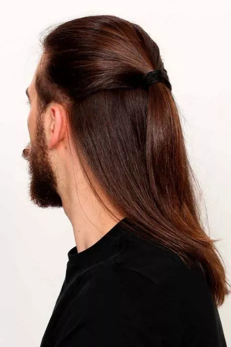Half ponytail styles half-ponytail-styles-26_11-5-5