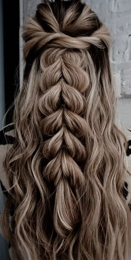 Half up braided hair half-up-braided-hair-50_14-6-6