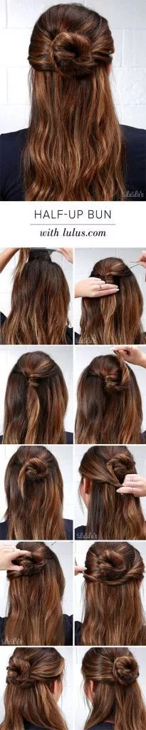 Half up half down ponytail hairstyles half-up-half-down-ponytail-hairstyles-17_6-11-11