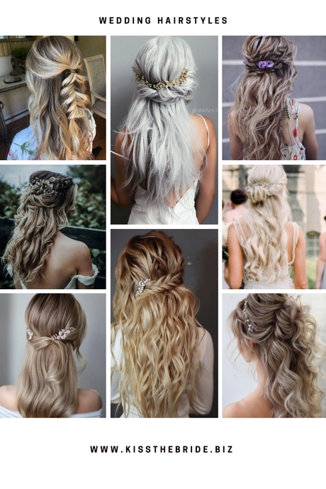 Half up half down wedding hairstyles for medium length hair half-up-half-down-wedding-hairstyles-for-medium-length-hair-93-2-2