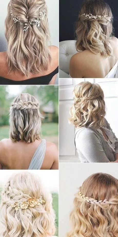 Half up half down wedding hairstyles for medium length hair half-up-half-down-wedding-hairstyles-for-medium-length-hair-93_15-8-8