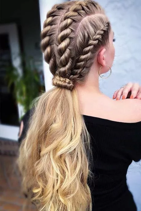 Large braids hairstyles large-braids-hairstyles-40_6-16-16