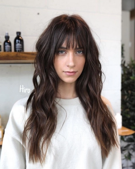 Long layered hair with fringe long-layered-hair-with-fringe-81_8-16-16