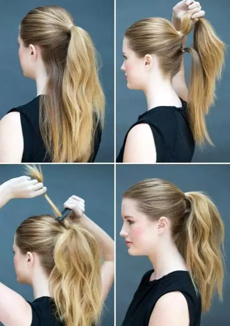 New easy hairstyle for girl new-easy-hairstyle-for-girl-08_8-14-14