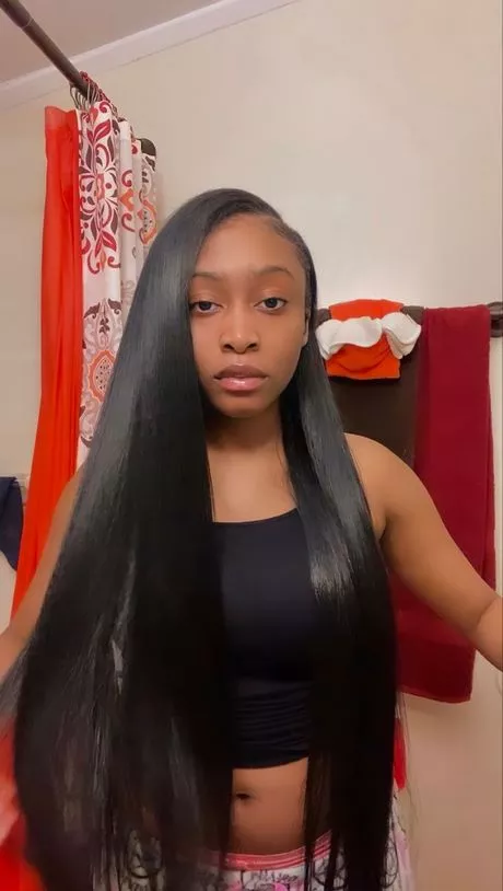 Quick weave straight hairstyles quick-weave-straight-hairstyles-78_7-15-15