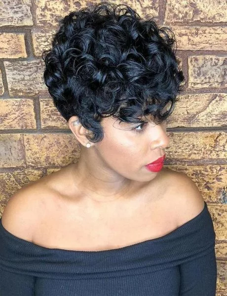 Short curly hair weave hairstyles short-curly-hair-weave-hairstyles-79_4-15-15