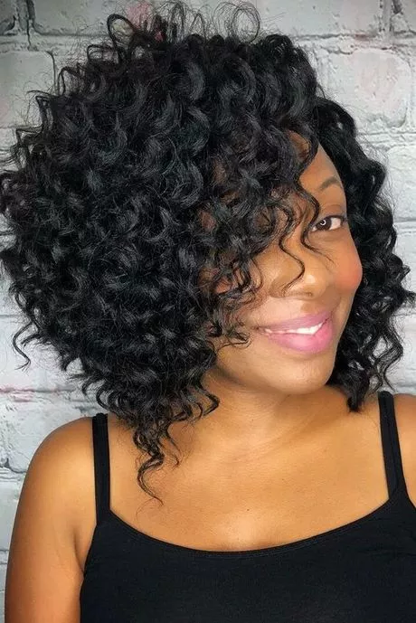 Short curly quick weave hairstyles short-curly-quick-weave-hairstyles-08-1-1