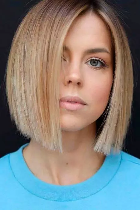 Short hairstyles for fine hair and round face short-hairstyles-for-fine-hair-and-round-face-13_7-17-17