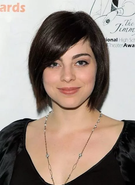 Short hairstyles with side bangs short-hairstyles-with-side-bangs-57-1-1