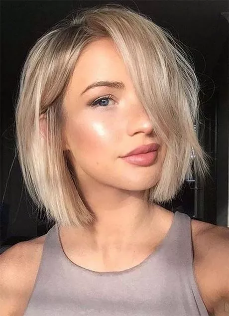 Short hairstyles with side bangs short-hairstyles-with-side-bangs-57_7-16-16