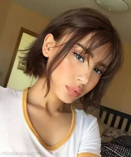 Short weave hairstyles with bangs short-weave-hairstyles-with-bangs-69_3-10-10