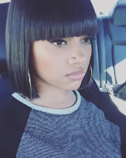 Short weave hairstyles with bangs short-weave-hairstyles-with-bangs-69_9-17-17