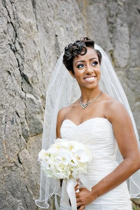 Short wedding hairstyles for black brides short-wedding-hairstyles-for-black-brides-11_12-4-4