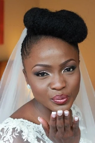 Short wedding hairstyles for black brides short-wedding-hairstyles-for-black-brides-11_3-9-9