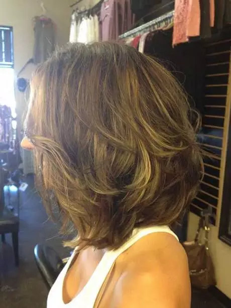 Shoulder length hair with short layers shoulder-length-hair-with-short-layers-45_16-8-8
