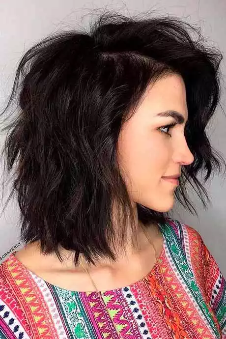 Shoulder length hair with short layers shoulder-length-hair-with-short-layers-45_9-18-18