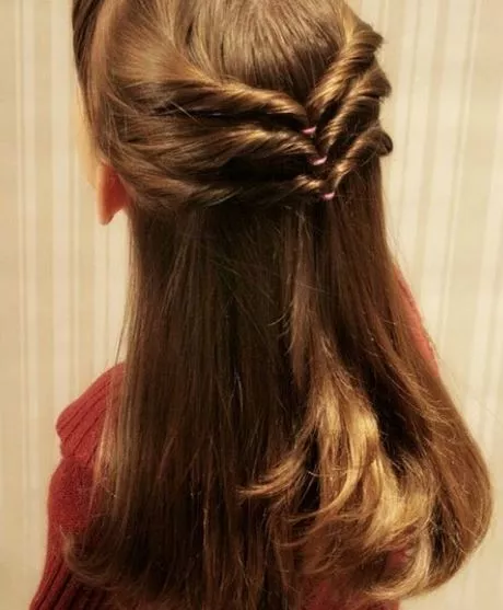 Simple and beautiful hairstyle simple-and-beautiful-hairstyle-73-1-1
