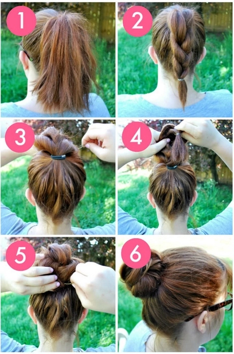 Simple hairstyle for girl at home simple-hairstyle-for-girl-at-home-05_16-8-8