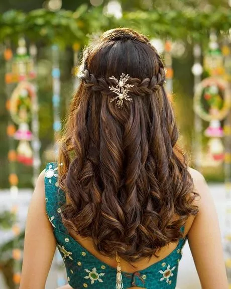 Simple hairstyle for marriage simple-hairstyle-for-marriage-01_7-14-14