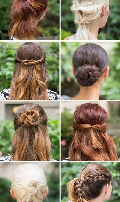 Simplest hairstyles simplest-hairstyles-19_10-2-2