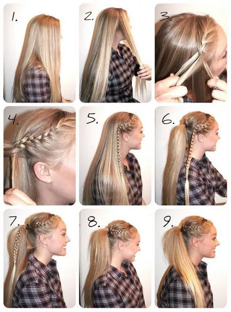 Some simple hairstyle some-simple-hairstyle-18_17-9-9