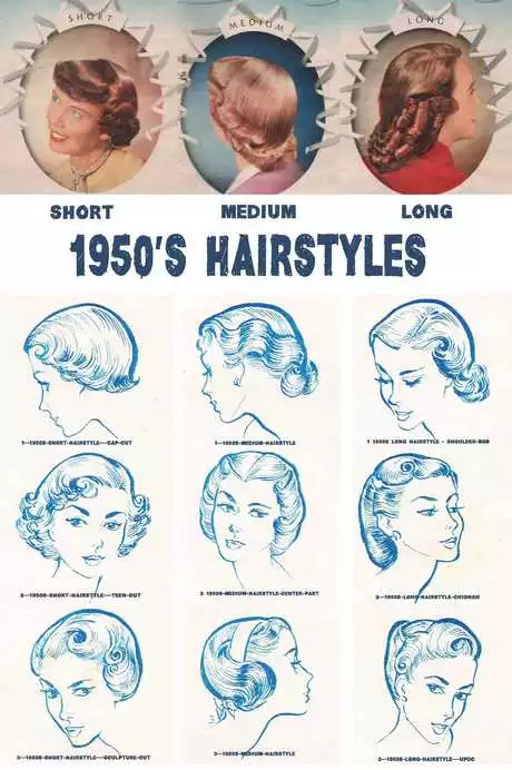Vintage 50s hairstyles vintage-50s-hairstyles-32_16-9-9