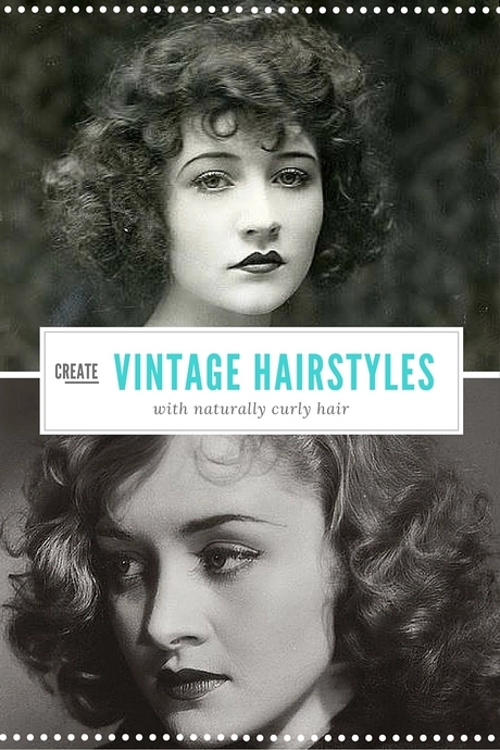 Vintage hairstyles for curly hair vintage-hairstyles-for-curly-hair-11-1-1