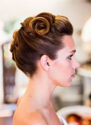 Vintage updos for long hair vintage-updos-for-long-hair-14-1-1