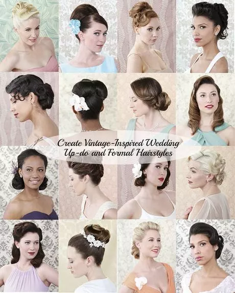 Vintage updos for long hair vintage-updos-for-long-hair-14_16-8-8
