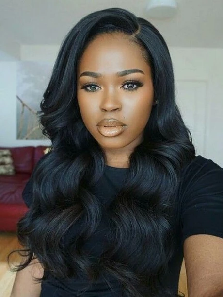 Weave hair styles for black women weave-hair-styles-for-black-women-27-1