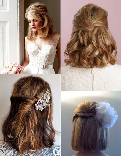 Wedding hairstyles for short hair down wedding-hairstyles-for-short-hair-down-20_9-14