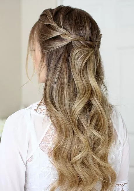 Wedding hairstyles half up half down with braid wedding-hairstyles-half-up-half-down-with-braid-57_4-12