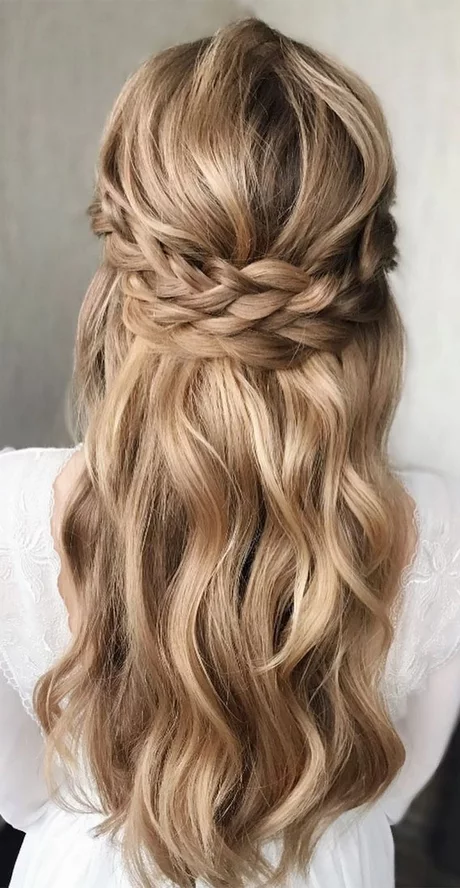 Wedding hairstyles half up half down with braid wedding-hairstyles-half-up-half-down-with-braid-57_6-14