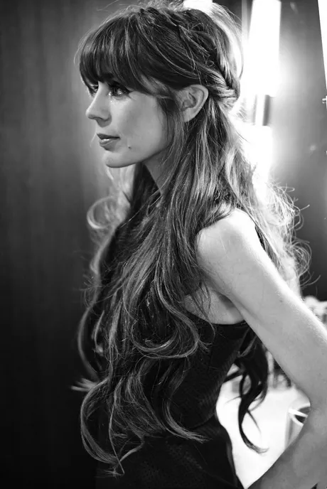 Wedding hairstyles with bangs for long hair wedding-hairstyles-with-bangs-for-long-hair-23-1