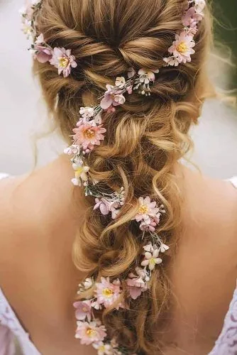 Wedding hairstyles with flowers for long hair wedding-hairstyles-with-flowers-for-long-hair-47-2
