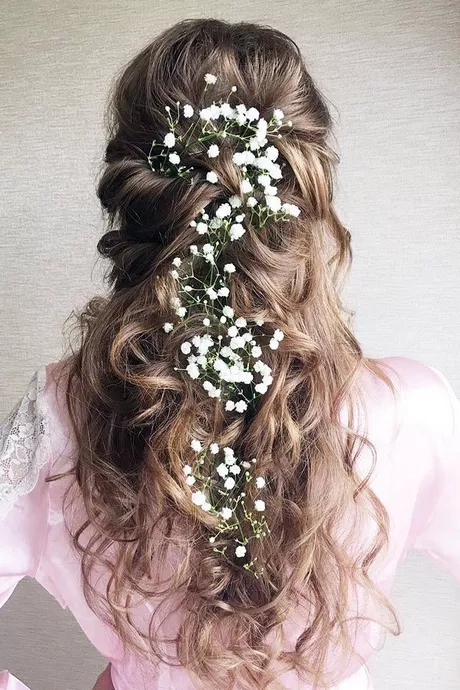Wedding hairstyles with flowers for long hair wedding-hairstyles-with-flowers-for-long-hair-47_12-6