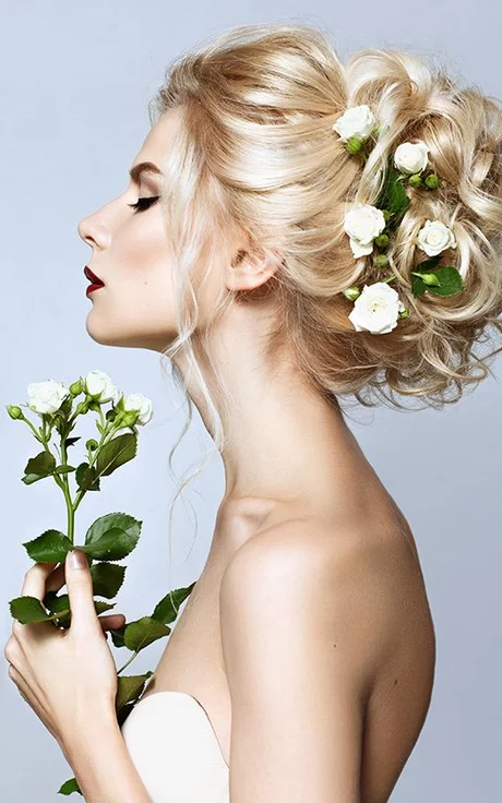 Wedding hairstyles with flowers for long hair wedding-hairstyles-with-flowers-for-long-hair-47_14-8