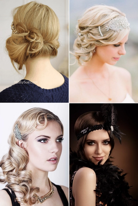 1920s inspired hairstyles