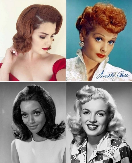 1950s african american hairstyles