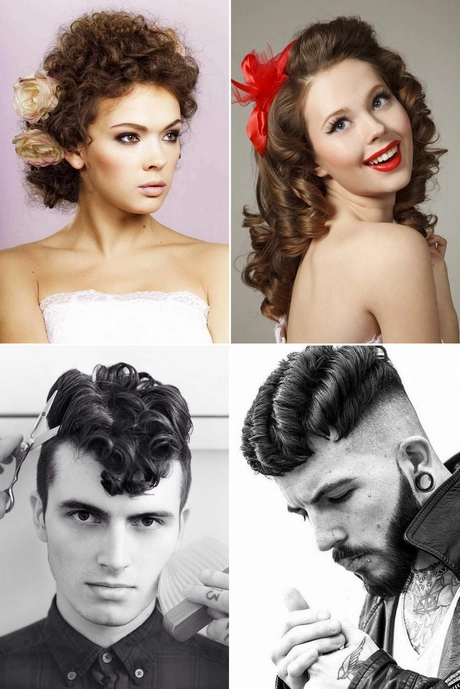 50s hairstyles for curly hair 50s-hairstyles-for-curly-hair-001