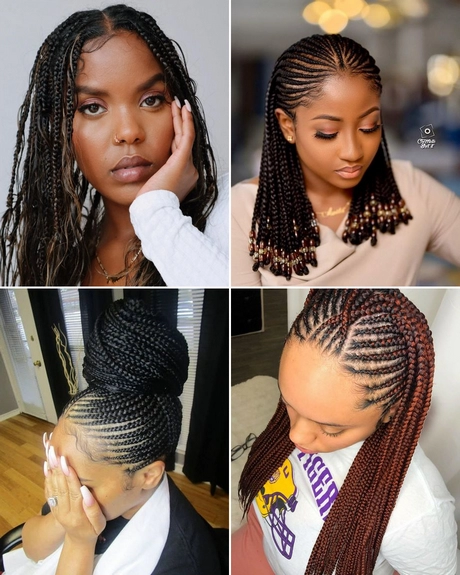 African best braids