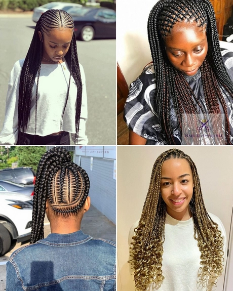 African hair braiding designs