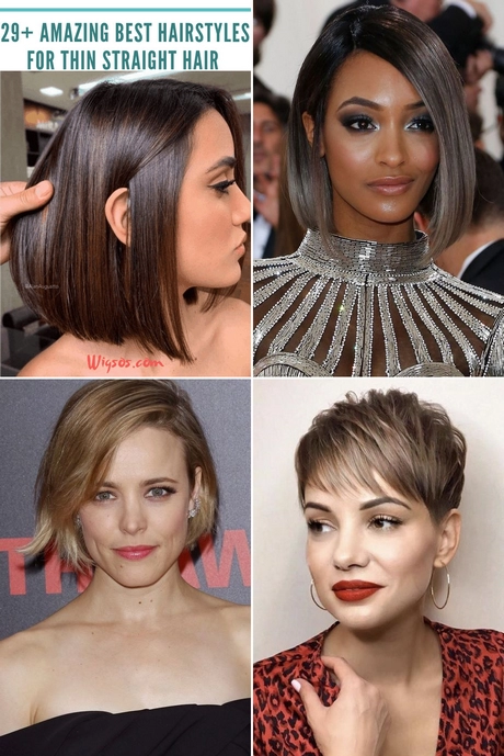 Best haircuts for fine straight hair best-haircuts-for-fine-straight-hair-001