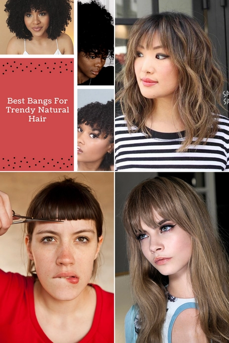 Cuts with bangs
