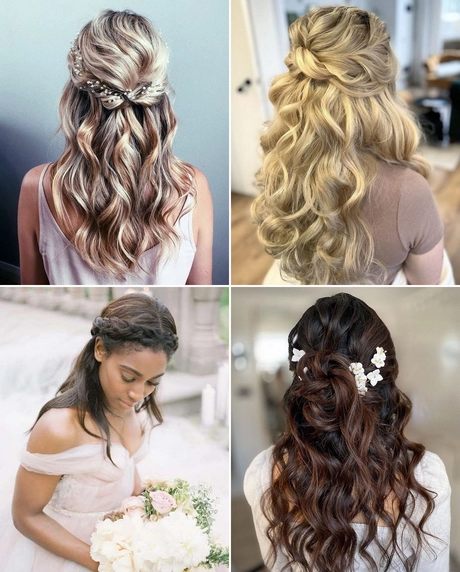 Half down wedding hairstyles half-down-wedding-hairstyles-001