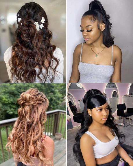 Half up and down hairstyles half-up-and-down-hairstyles-001
