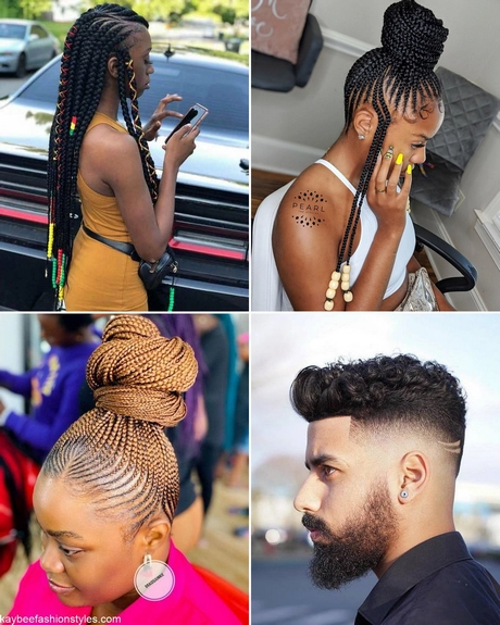 Latest hairstyle design