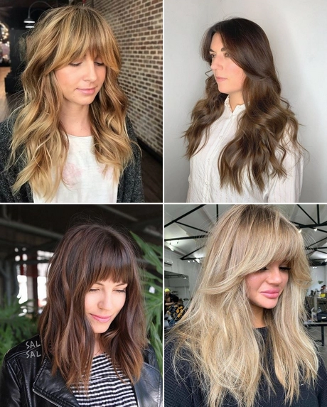 Long layers with fringe