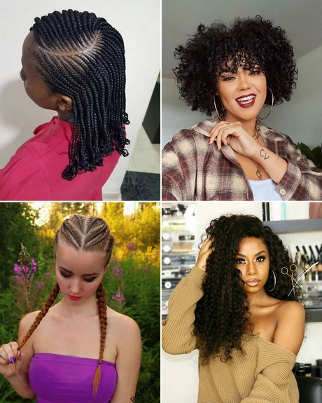 Natural weave styles