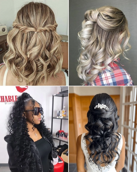 Prom hairstyles for short hair half up half down prom-hairstyles-for-short-hair-half-up-half-down-001